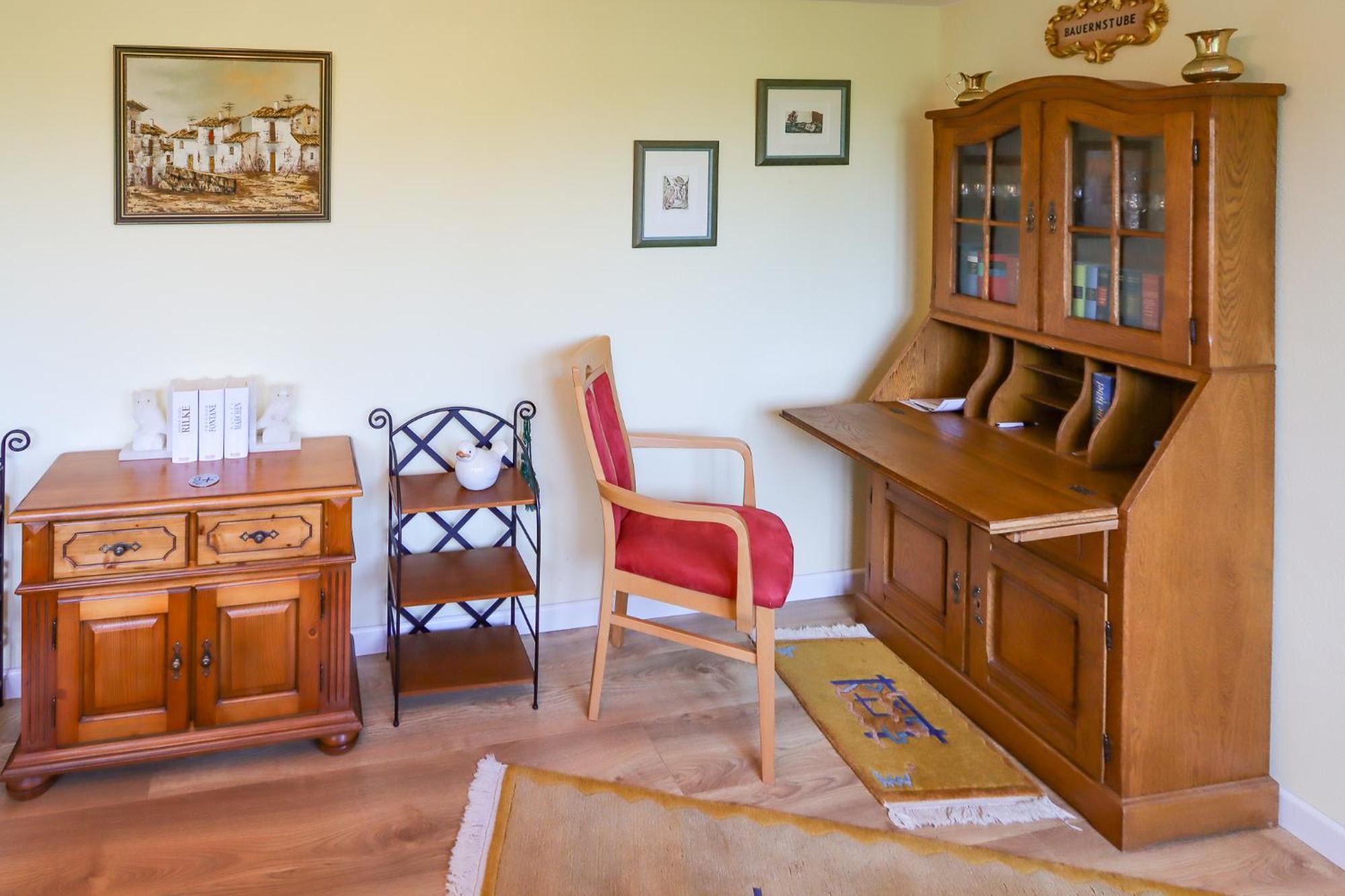 Ferienwohnung Mit Laendlichem Charme Rodgau Buitenkant foto