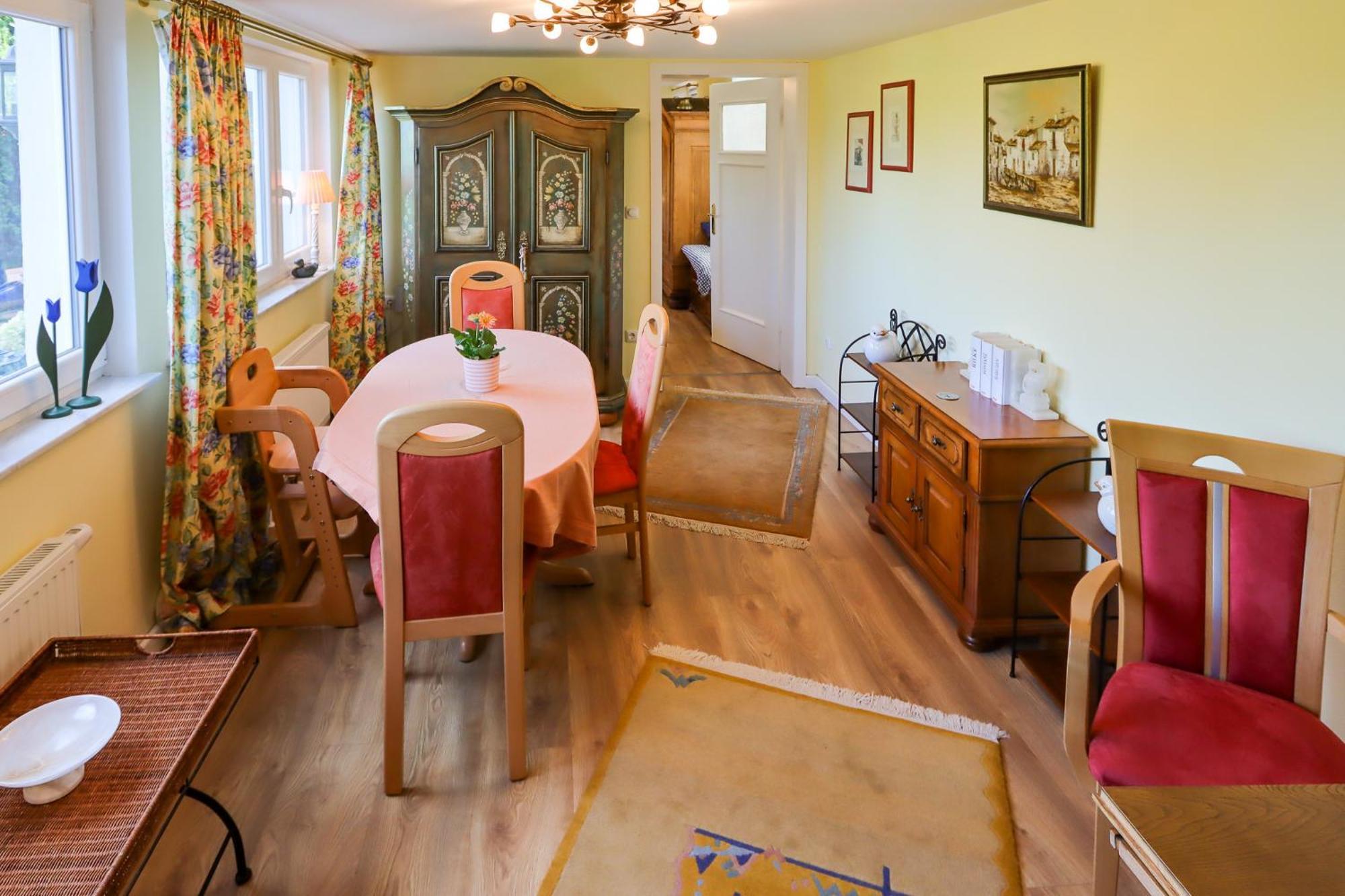 Ferienwohnung Mit Laendlichem Charme Rodgau Buitenkant foto