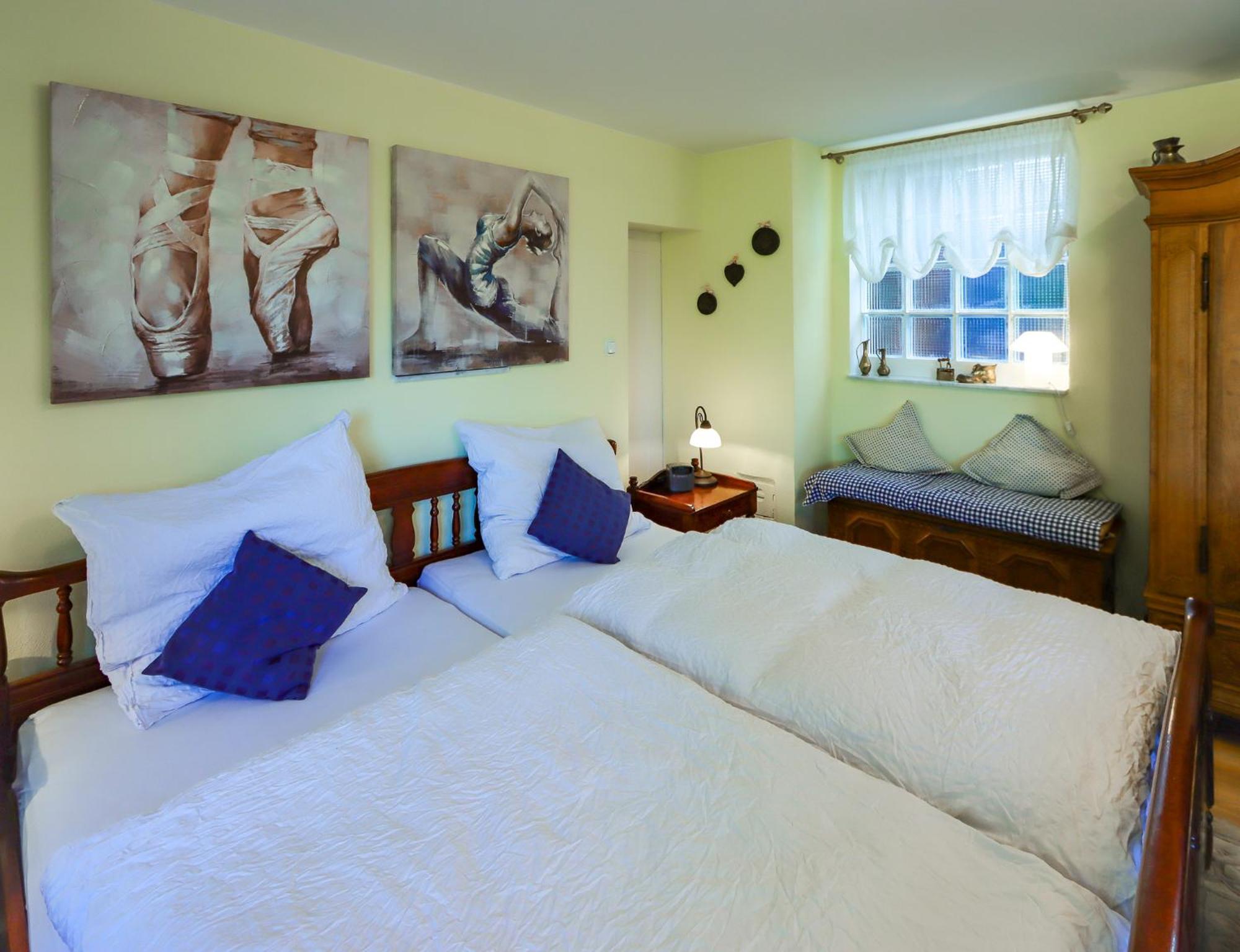 Ferienwohnung Mit Laendlichem Charme Rodgau Buitenkant foto