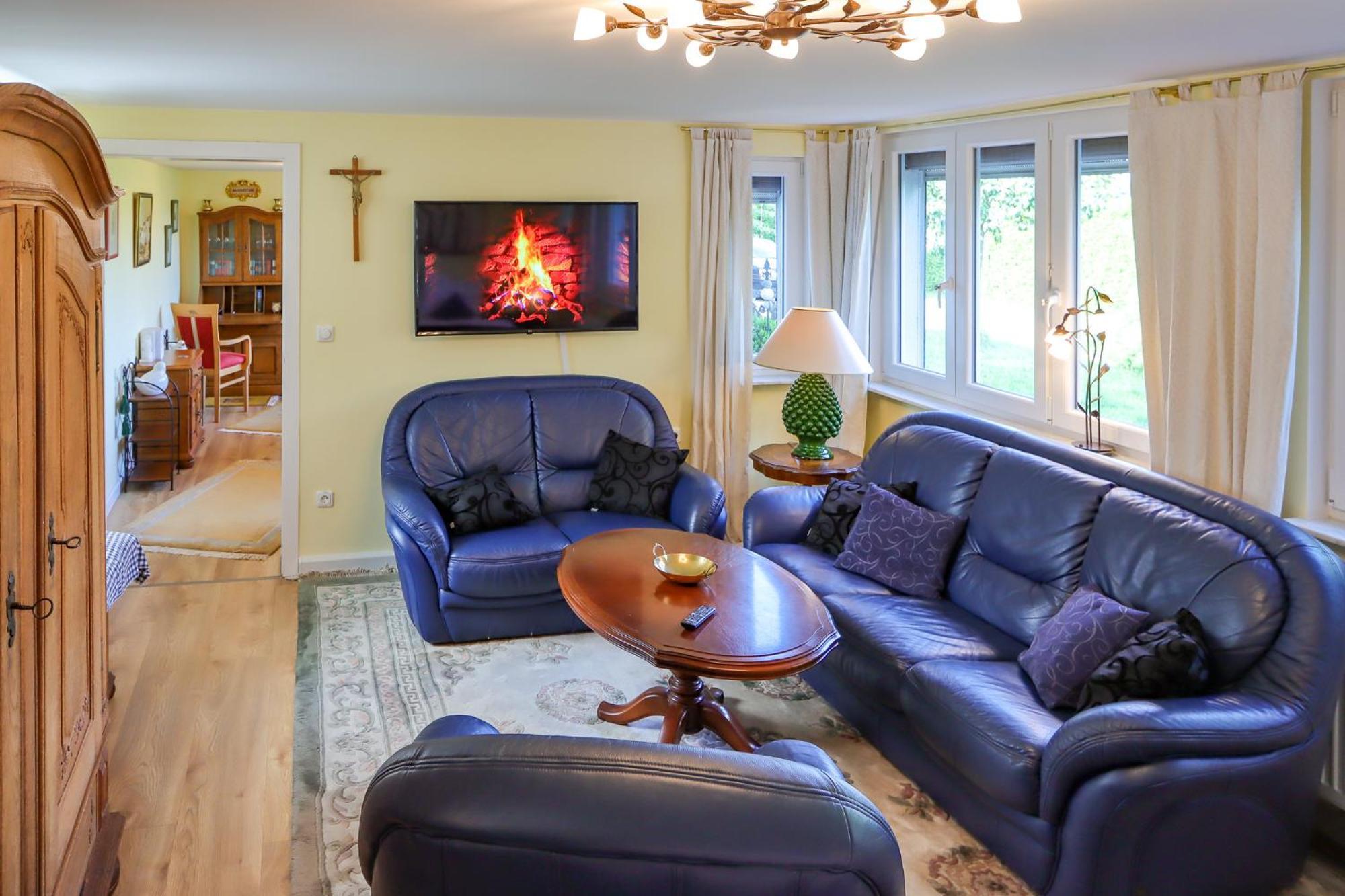 Ferienwohnung Mit Laendlichem Charme Rodgau Buitenkant foto