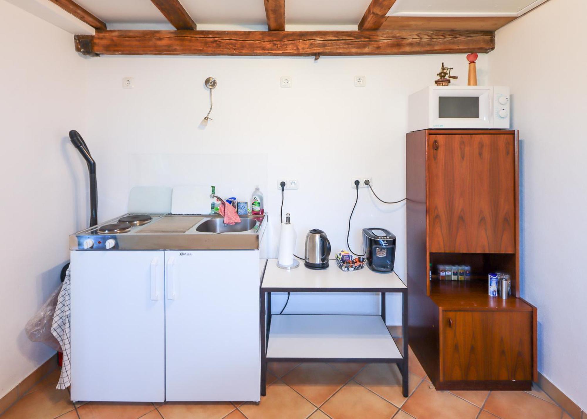 Ferienwohnung Mit Laendlichem Charme Rodgau Buitenkant foto