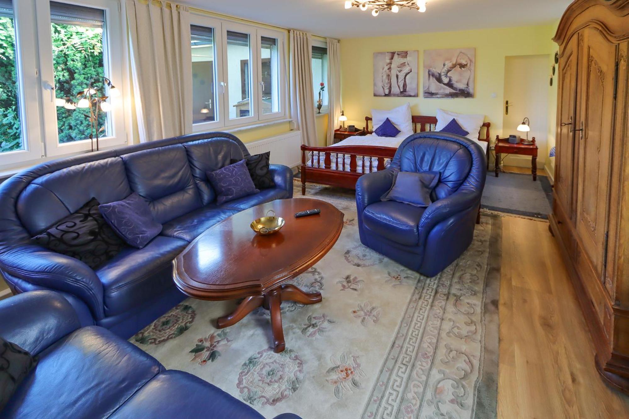 Ferienwohnung Mit Laendlichem Charme Rodgau Buitenkant foto